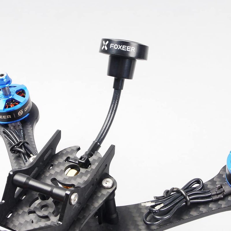 Foxeer FPV Antenna 5.8GHz Pagoda RHCP Omnidirectional for FPV Quadcopeter TX/RX SMA - Image 5